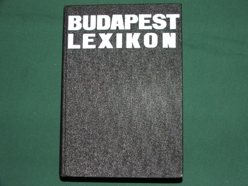 BUDAPEST LEXIKON