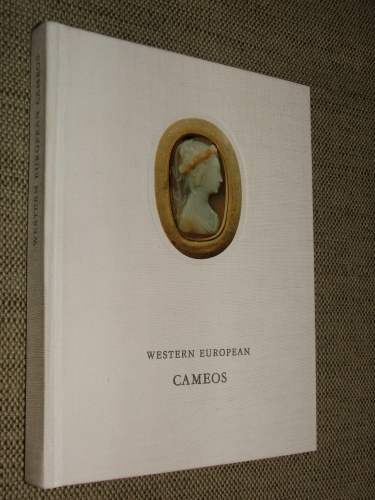KAGAN, Ju(lija, Oszvaldovna): Western European Cameos in the Hermitage Collection